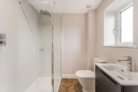 Indicative Shower Room