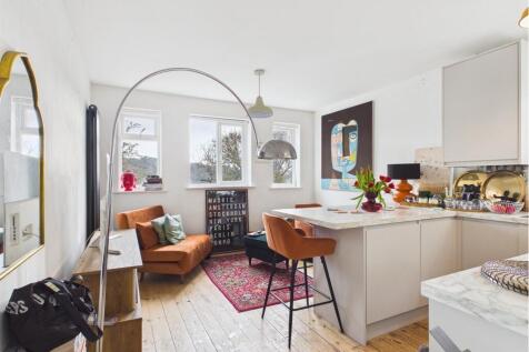 Open Plan Kitchen/Reception room