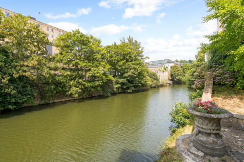 View from Communal Garden