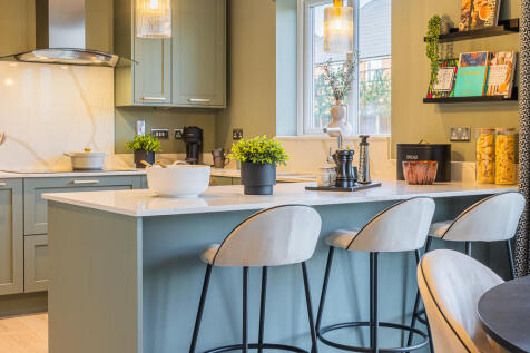 Redrow - Hampstead - Kitchen 1 - 72344
