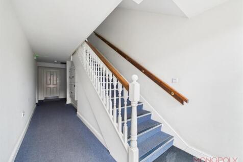 BLOCK HALLWAY