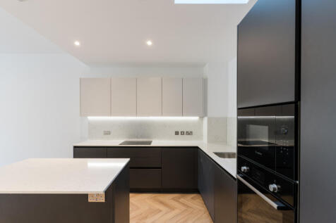 Contemporary kitchen