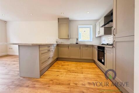 Kitchen/ Living Room
