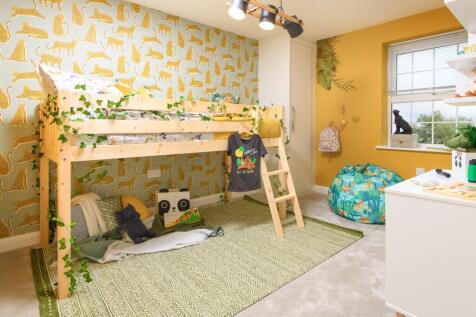 Plot 1 - The Moreton Show home at Riverside Grange in North Fambridge