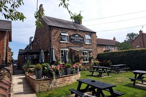 Pub for sale in newton on ouse