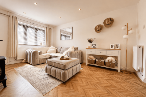 Two Bedroom Terraced for Sale