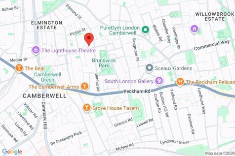 Google Maps Image