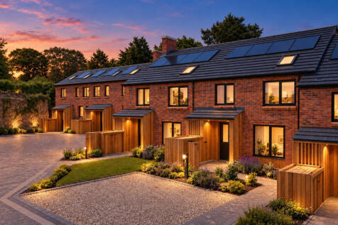 The Rye - Curtis Farm, Henbury