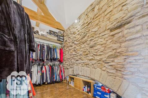 Principal Suite Dressing Room