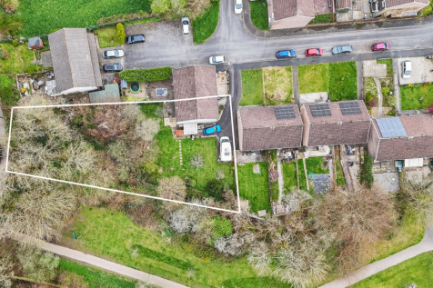 34 Tredanek Close outline