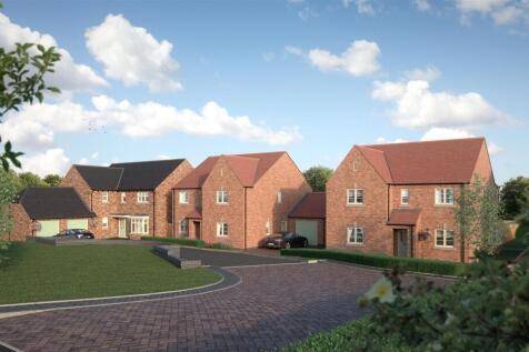 Fosbrooke View Streetscene CGI
