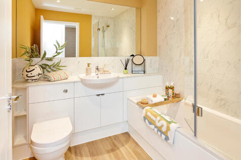 Typical Show Home