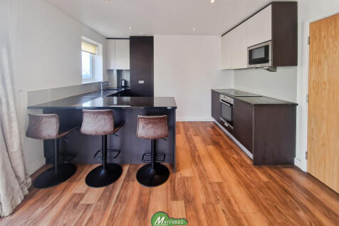 Three Bedroom Penthouse Apartment