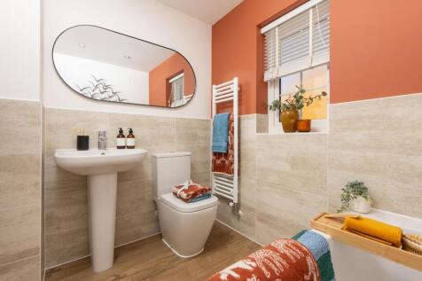 Ingleby Bathroom - Castle Reach