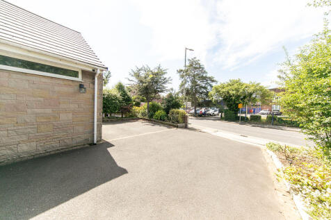 Driveway & outlook