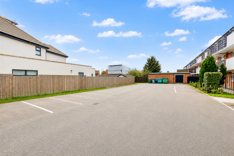 Communal Car Park