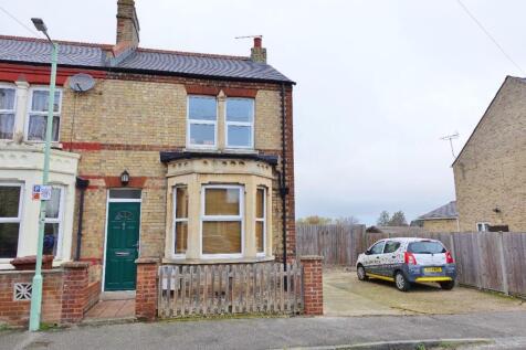 1 Bedroom House in CB8 0AD