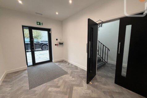 One Trafford Park - Reception