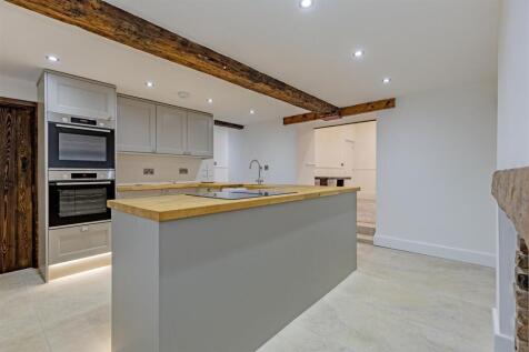 Superb Integrated Kitchen