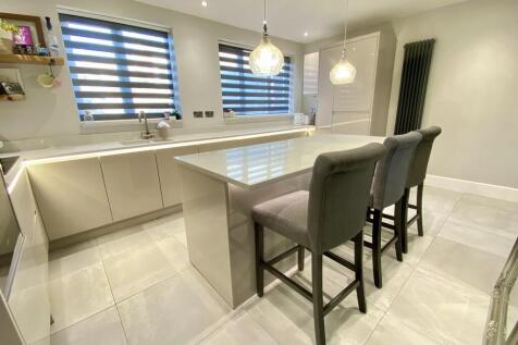 Kitchen Breakfast...