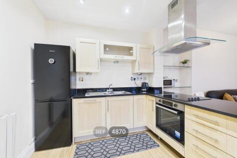 Kitchen / Living area