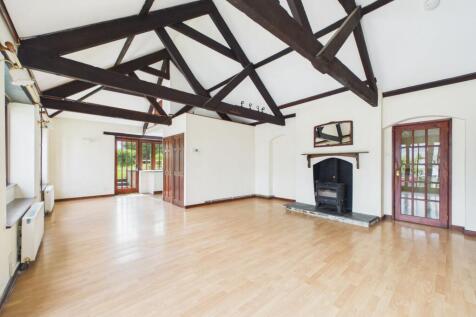 Open plan Area
