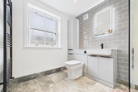 Downstairs Shower Room