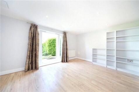 A wonderful ground floor flat in a secure gated development. This property is presented in a contemporary style with very generous living space and wooden floors throughout.