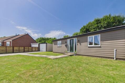 2 Bedroom Detached Bungalow - For Sale