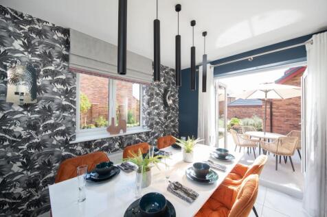 Showhome photography