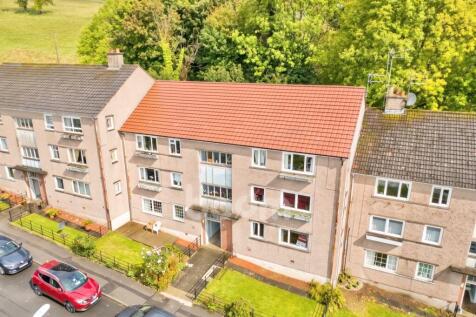 Parkview, Dumbarton two bedroom ground floor apart