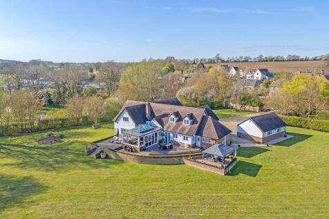 Rear Elevation Drone