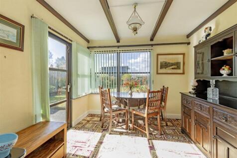 Extended Dining Room