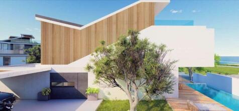 Side of Villa -...
