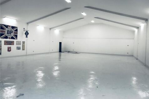 Garaging