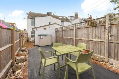 Albert Street, Whitstable