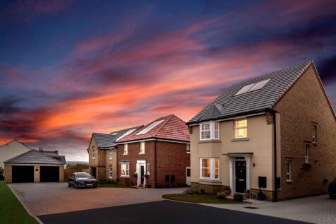 Roman Walk street scene