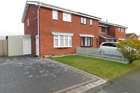 2 Bed Unfurnished Semi