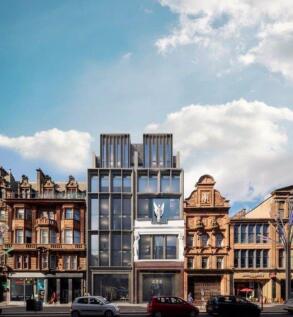 CGI - Proposed Development