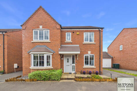 Bourchier Close, Westwood Heath, Coventry, CV4 8L