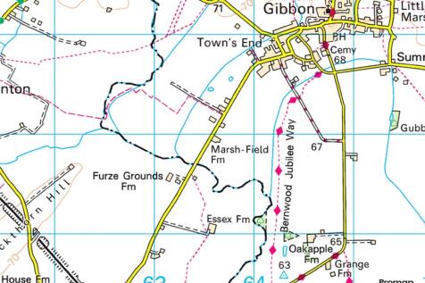 Area Map