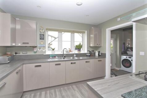 Kitchen Area and Utility