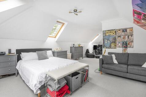 Bedroom/Hobbies Room