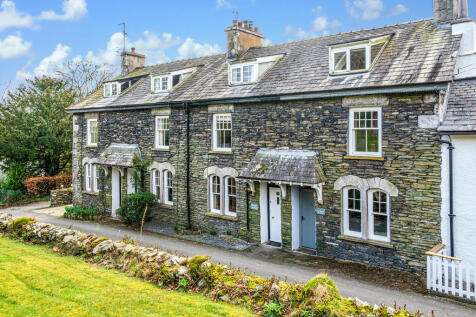 Far Sawrey Cottag...