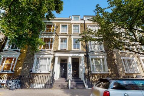 Exterior of building and street