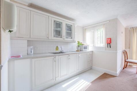 Residents Communal Kitchen