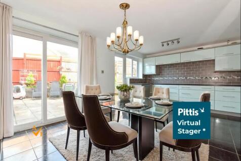 Kitchen/Dining Room (Modern Style)