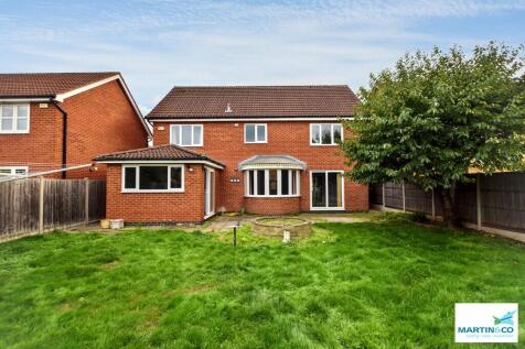 Rear Garden and H...