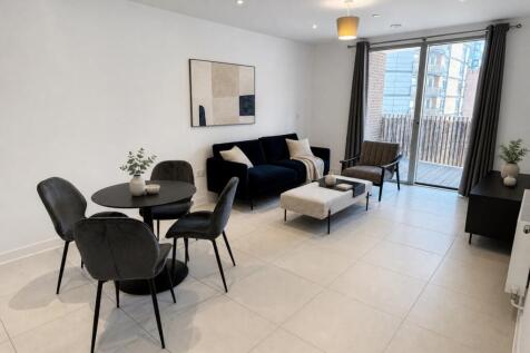 Living Room - Styled