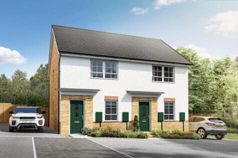 Illustrative image of the Kenley 2 bedroom home at Pen Bethan